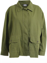 Gozzip Pernille jacket green
