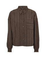 Prepair Lizette shirt  brown