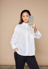 Love & Divine love 1509shirt white