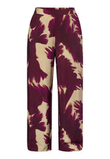 Love & Divine Love1024-64 bordeaux leaf
