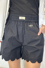 Gaspar Honolulu shorts black