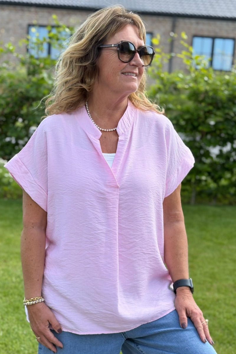 Three M Shirt Bella Rose