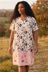 Cassiopeia Primrose dress