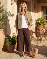 Prepair Lianna pants brown