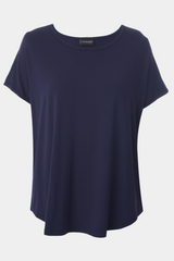 Gozzip Gitte T-shirt Navy