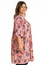 GOZZIP  Johanne  tunic coral