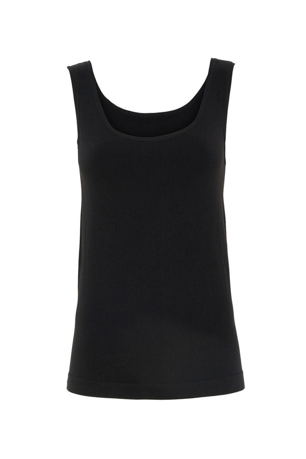 Tim & Simonsen Ellen tank top nero / sort