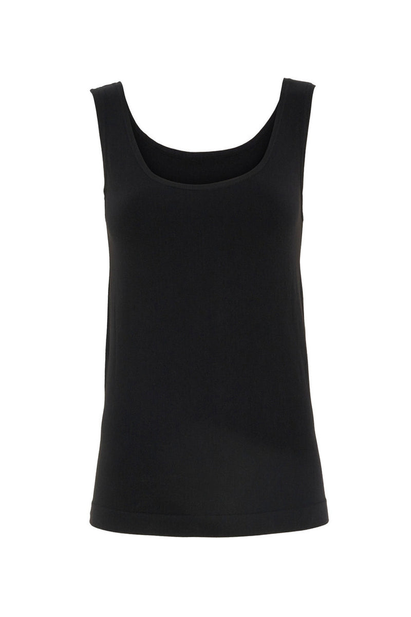 Tim & Simonsen Ellen tank top nero / sort
