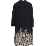 Gozzip Michelle Tunic Black