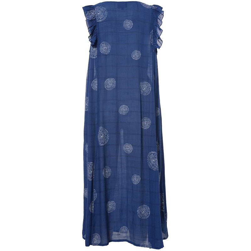 GOZZIP Maiken dress navy