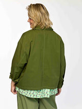 Gozzip Pernille jacket green