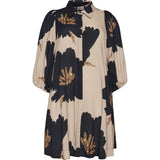 Gozzip Wilma dress sand