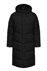 Only Carmakoma Maggi life long puffercoat black