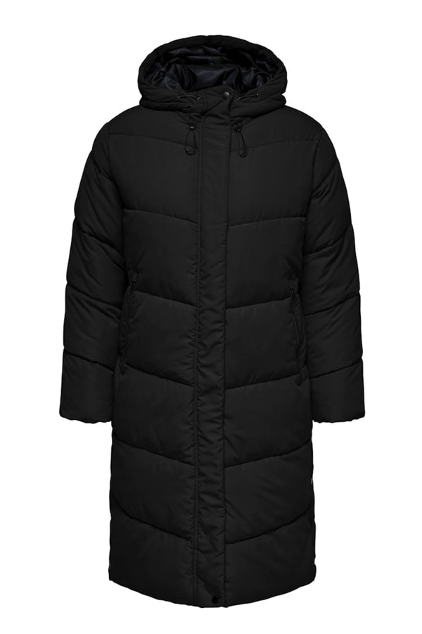 Only Carmakoma Maggi life long puffercoat black