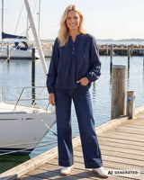Prepair Megan jeans blue