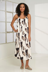 Prepair Merle  dress offwhite