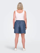 Only Carmakoma Pema shorts blue