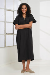 Prepair Aya dress black