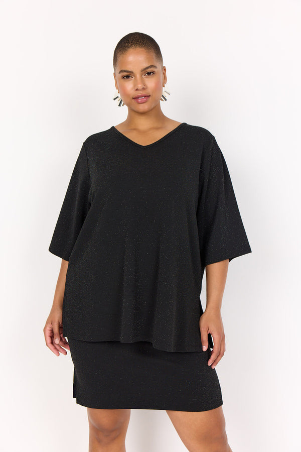 Wasabi Sanja 3 skirt black