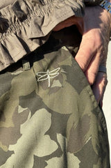 Gaspar Colorado camo pant