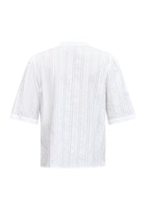 Love & Divine Love1541 blouse white