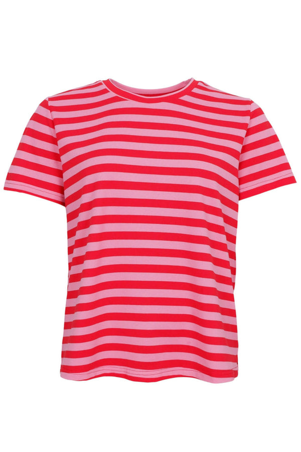 lack Colour Maisy t-shirt pink