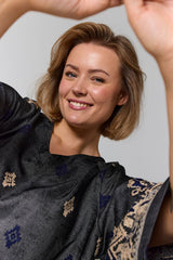 Gozzip Else-Marie blouse black board