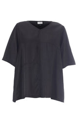 Gozzip Kyra blouse black