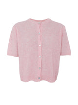 Black Colour Dell cardigan rose