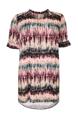 Cassiopeia Aksanna Tunic Rosa Combi