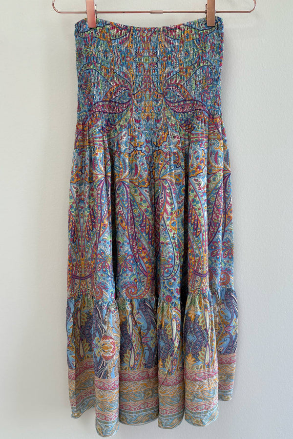 Three M skirt blue