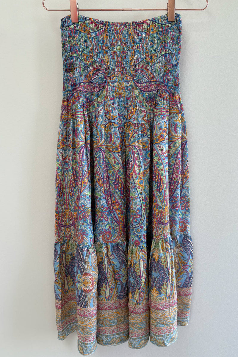 Three M skirt blue