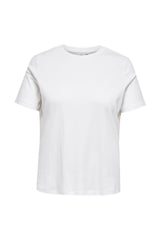 Only Carmakoma  Jen t-shirt white
