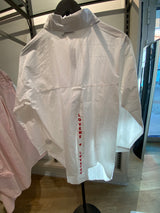 QNUZ Sidse LOVE shirt white