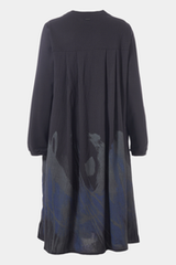 Gozzip Sienna dress black