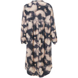 Gozzip Anja dress black cloud