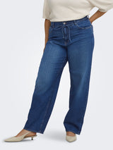 Only Carmakoma Gianna Denim Dark Blue