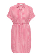 Only Carmakoma Penna shirt mini dress