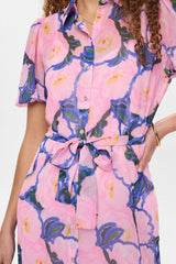 Nümph Kellie dress lilac