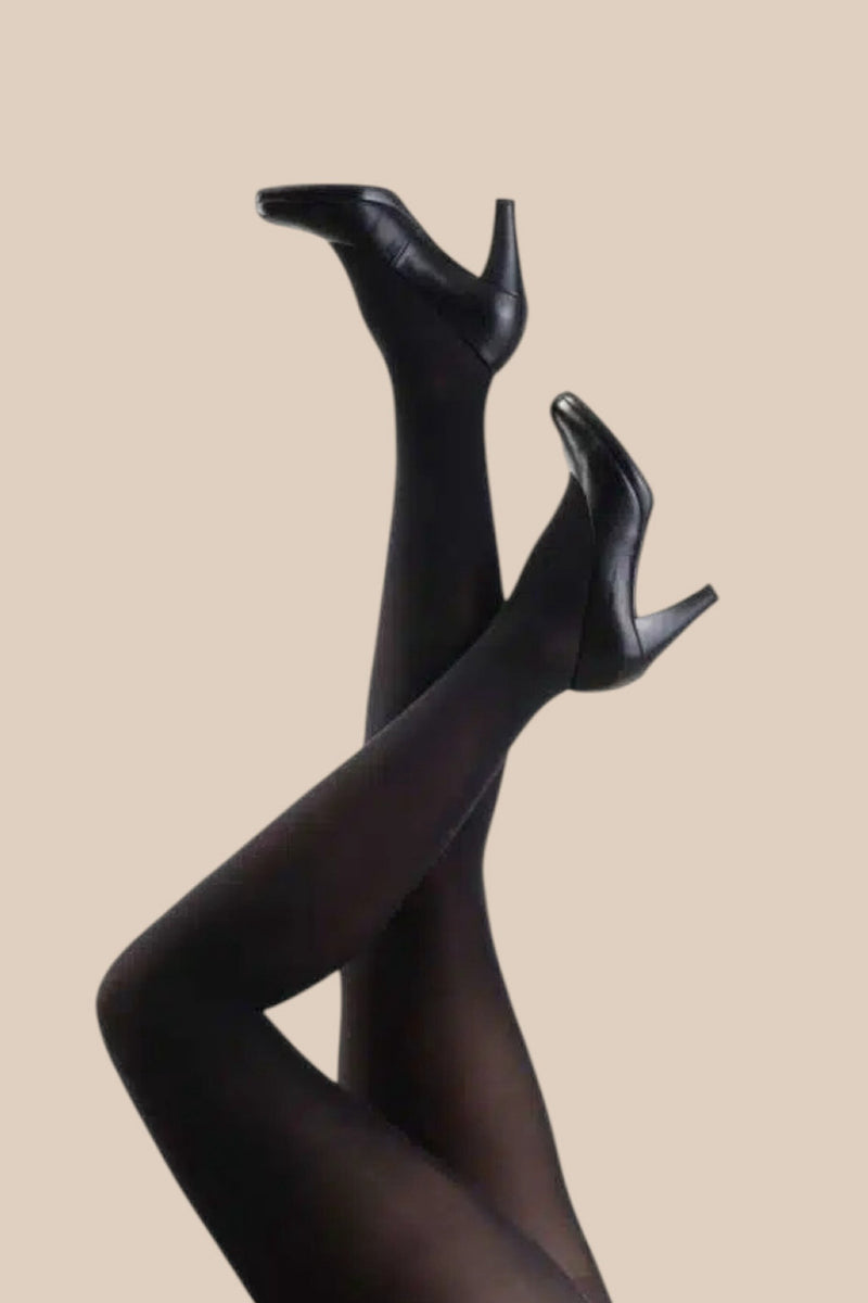 Festival  Amelie strømpebukser 40 den 3D black