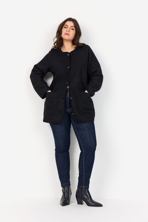 Wasabi Lucy jacket black