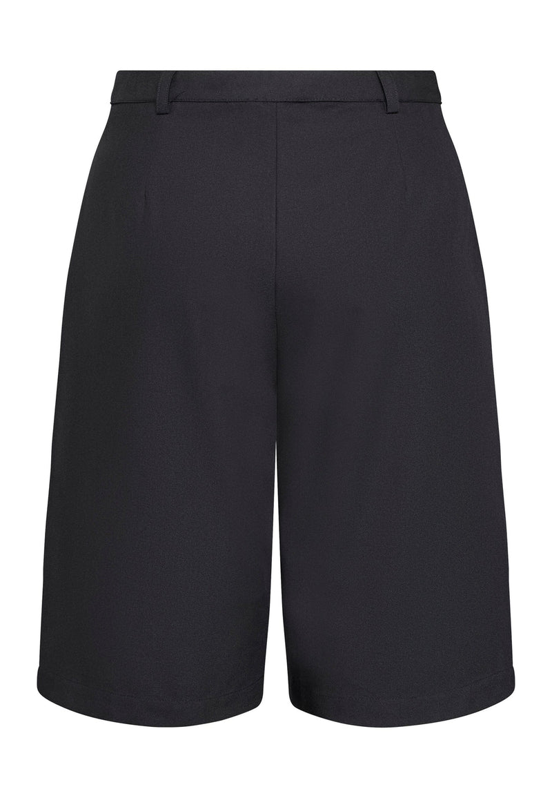 Love & Divine bermuda shorts black