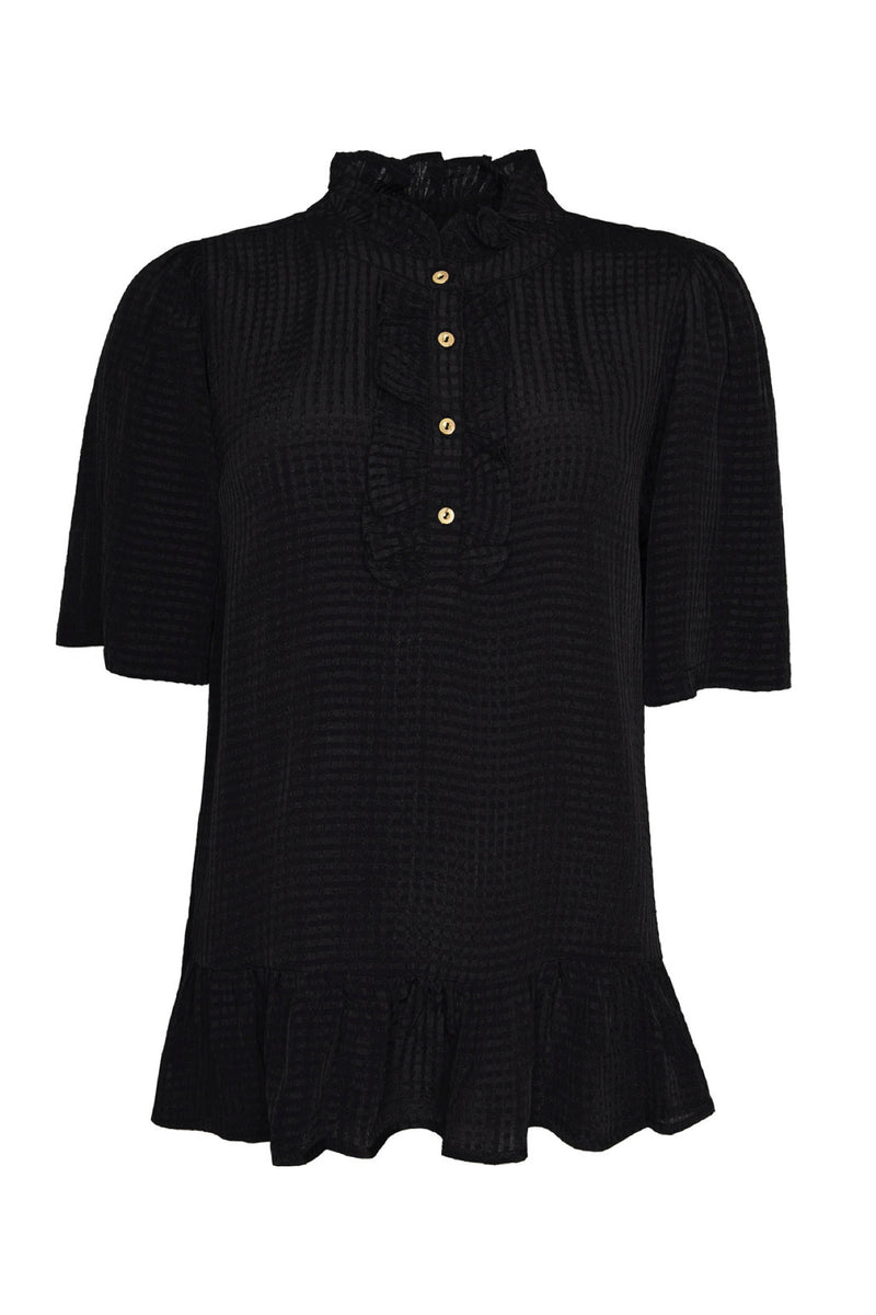 Cassiopeia Katjane blouse black