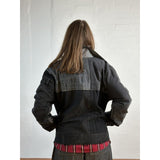 Gaspar Harlem Denim jacket black