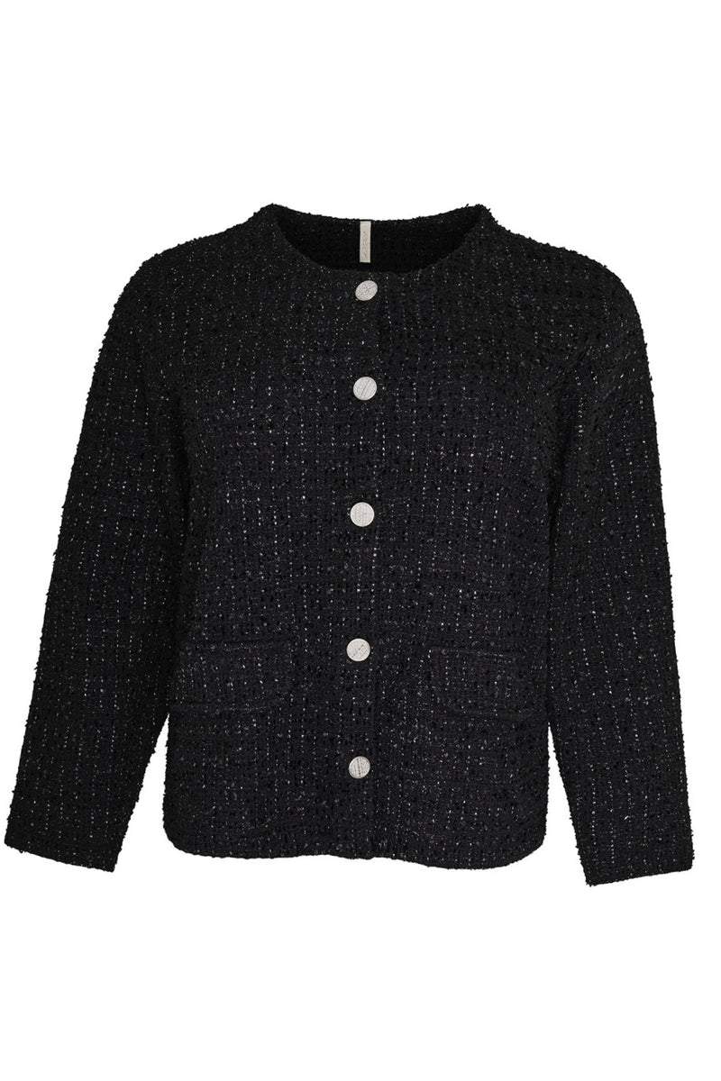 Cassiopeia Ariella jacket black
