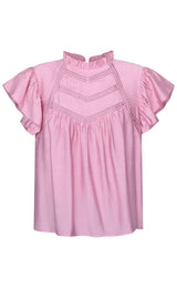 Love & Divine Love1374 top rosa