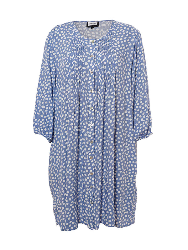 GOZZIP Alice dress Blue haze