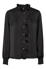 Prepair Gaya Blouse Black