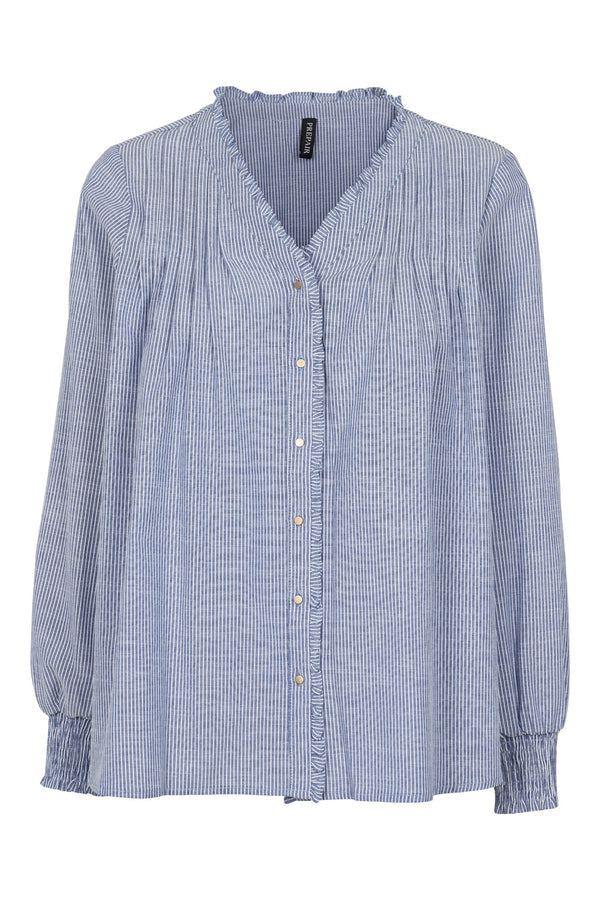 Prepair Macy blouse blue