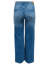 Only Carmakoma Willy Wide jeans medium blue